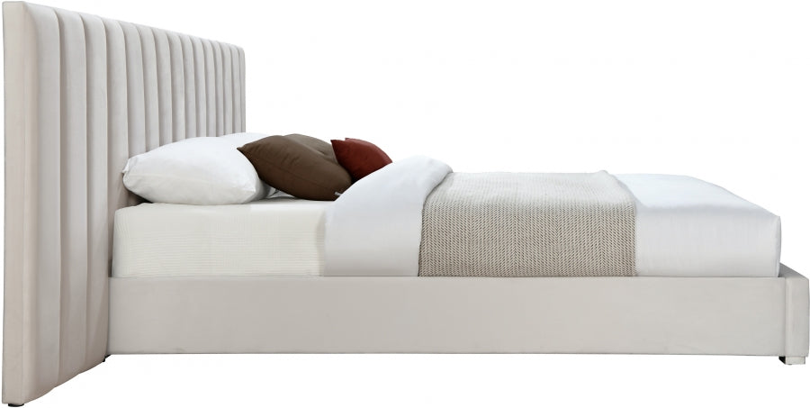 Letto Pepo King Velvet