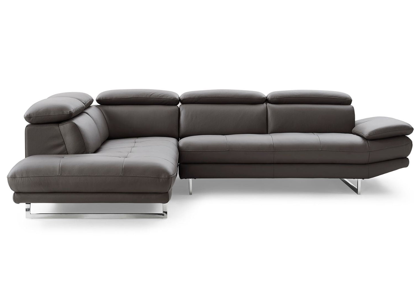 PANDA SECTIONAL | PELLE