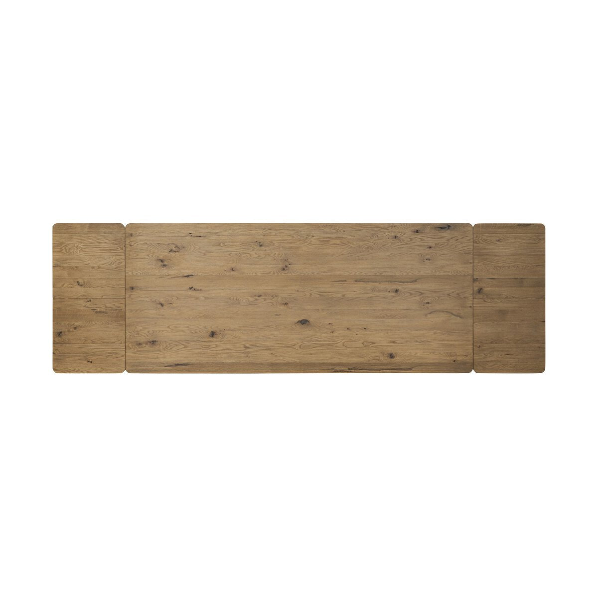 Tavolo da pranzo con doppia estensione Noeline