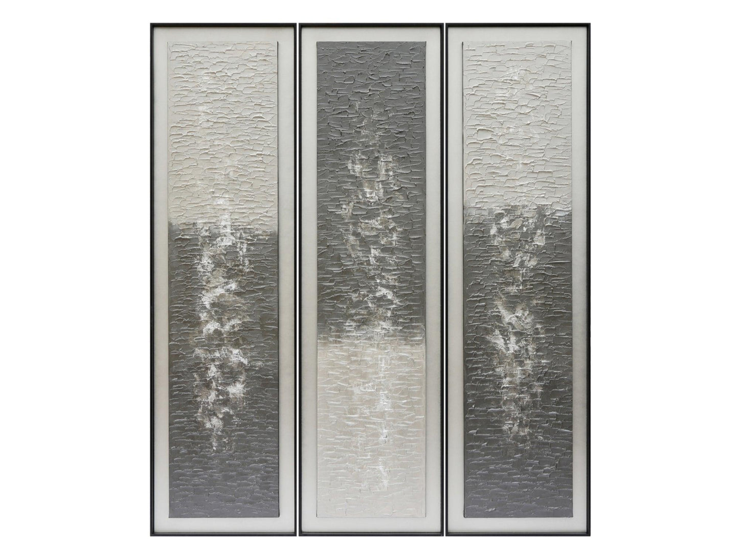 Sergi Oil Painting - Set di 3