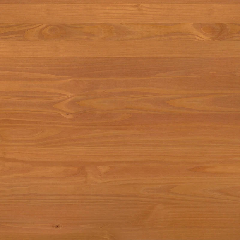 Cassettiera in legno massello a 6 cassetti di metà secolo di Middlebrook Designs