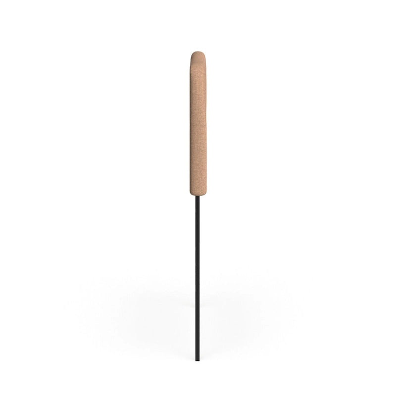 Testiera imbottita in tessuto The Gray Barn Burr Hollow Queen