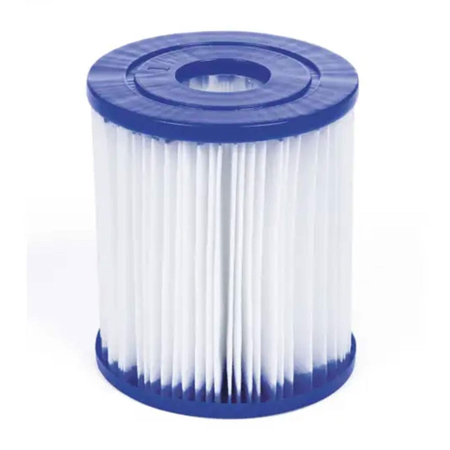 Piscina fuori terra rotonda Bestway Steel Pro MAX 10'x30 con pompa - 10 piedi x 30 pollici.