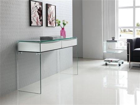 Consolle Irina in bianco