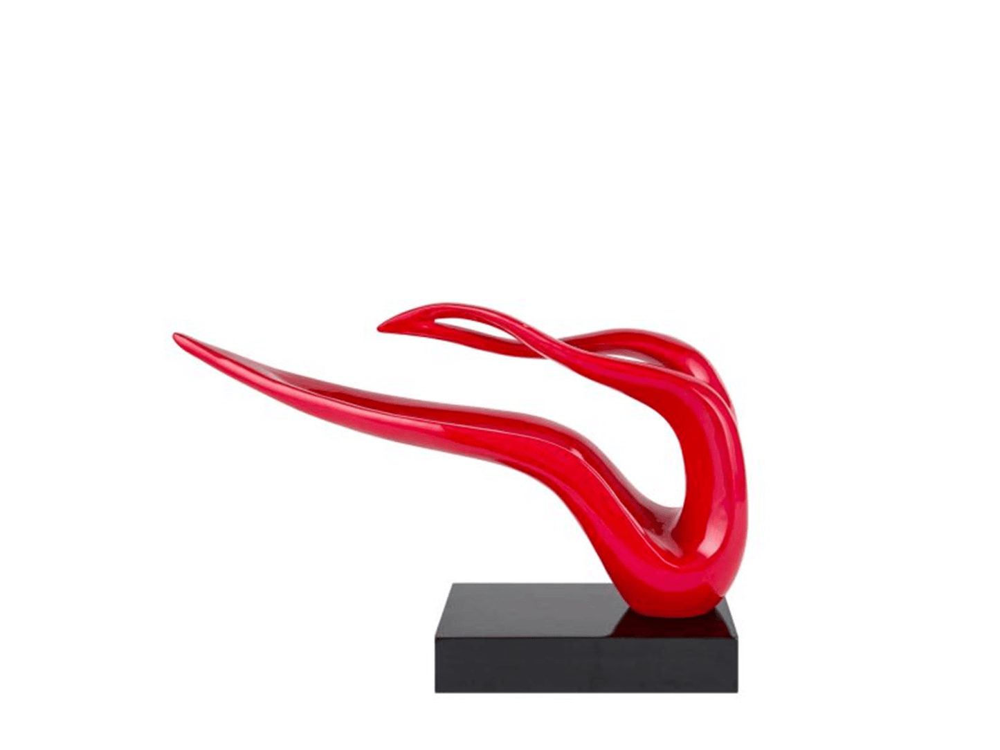 Scultura in posa d'onda