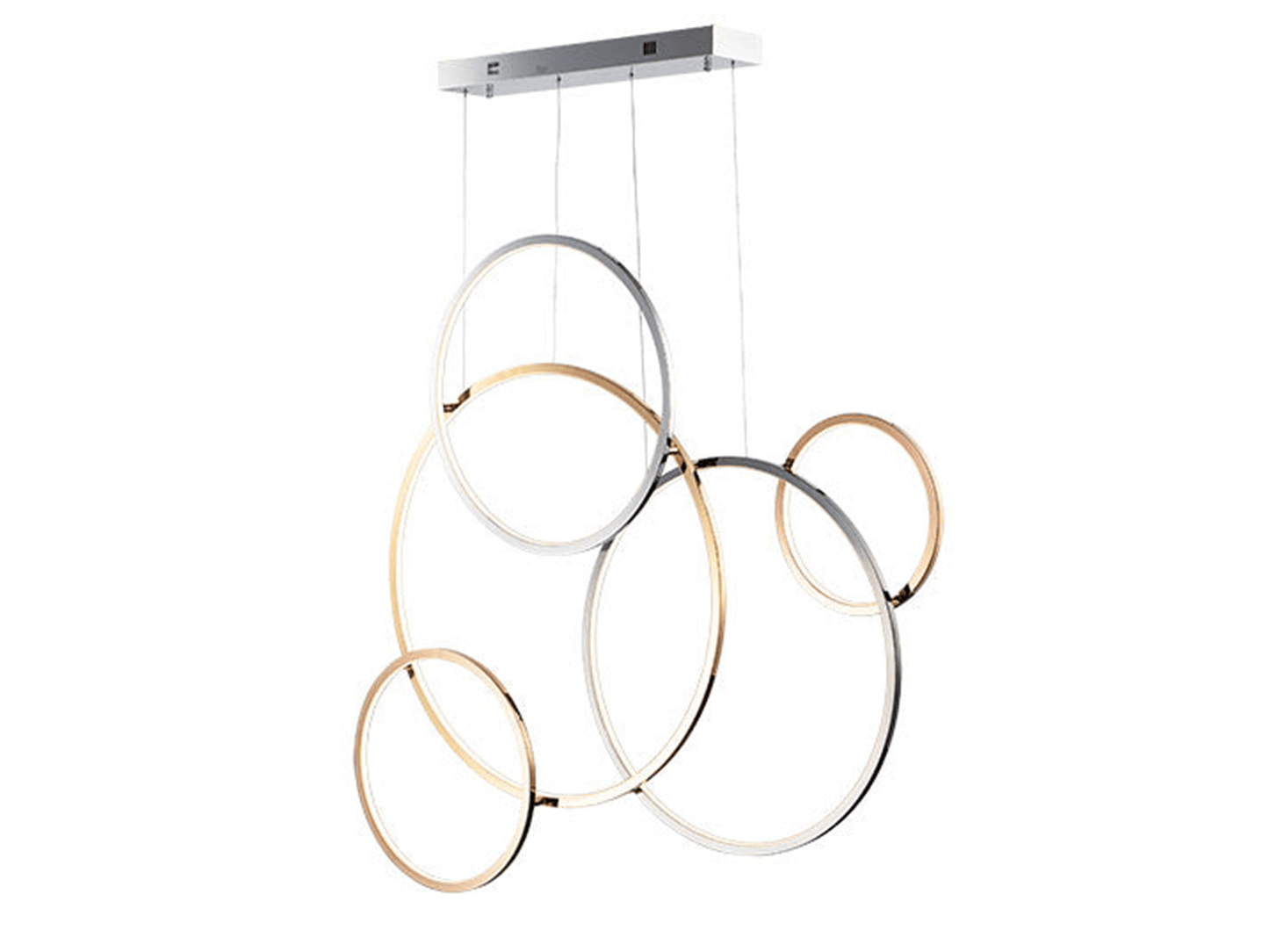 LAMPADA A SOSPENSIONE ONI LED A 5 LUCI