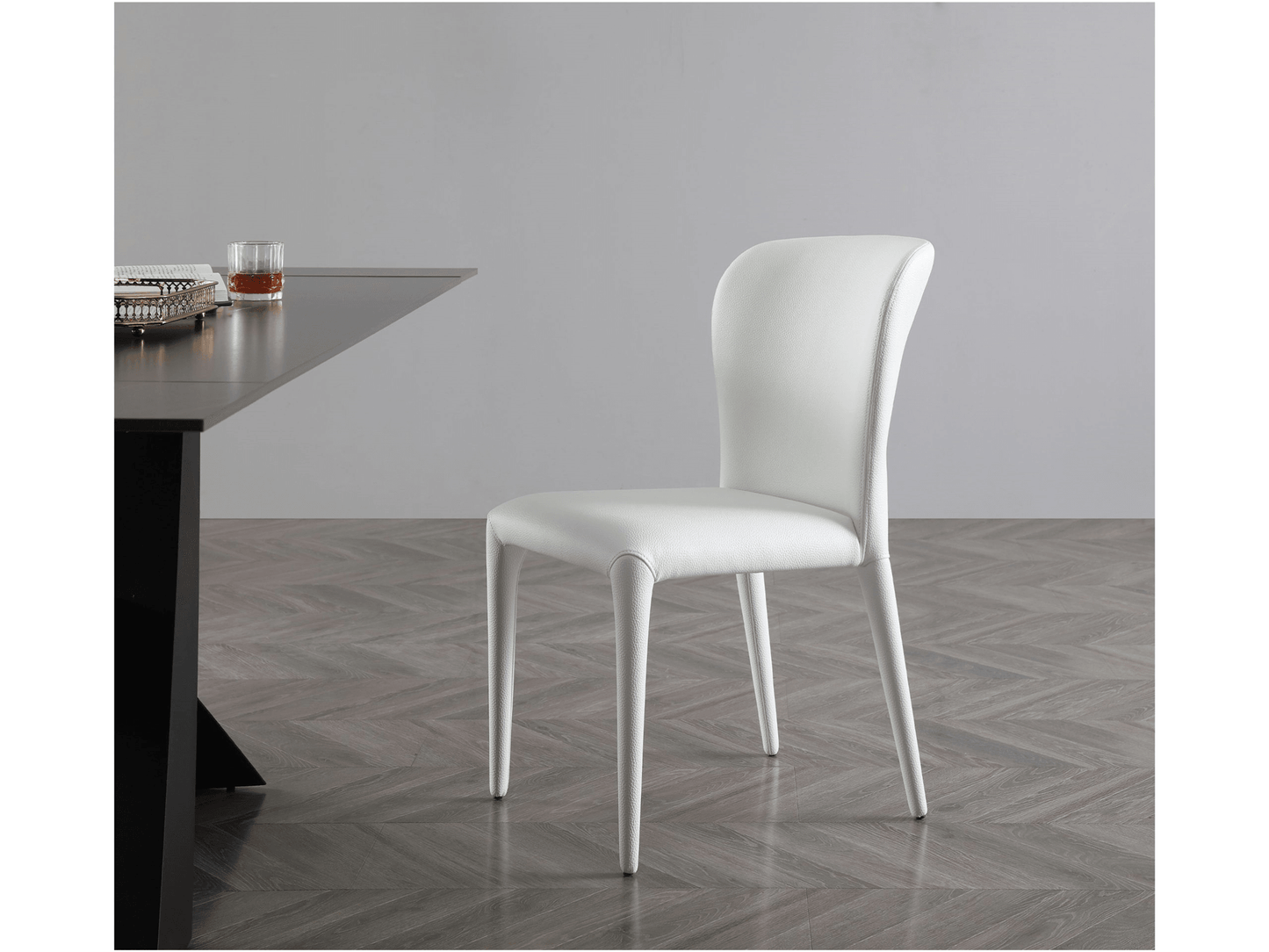 Sedia da pranzo Harrison: set da 2