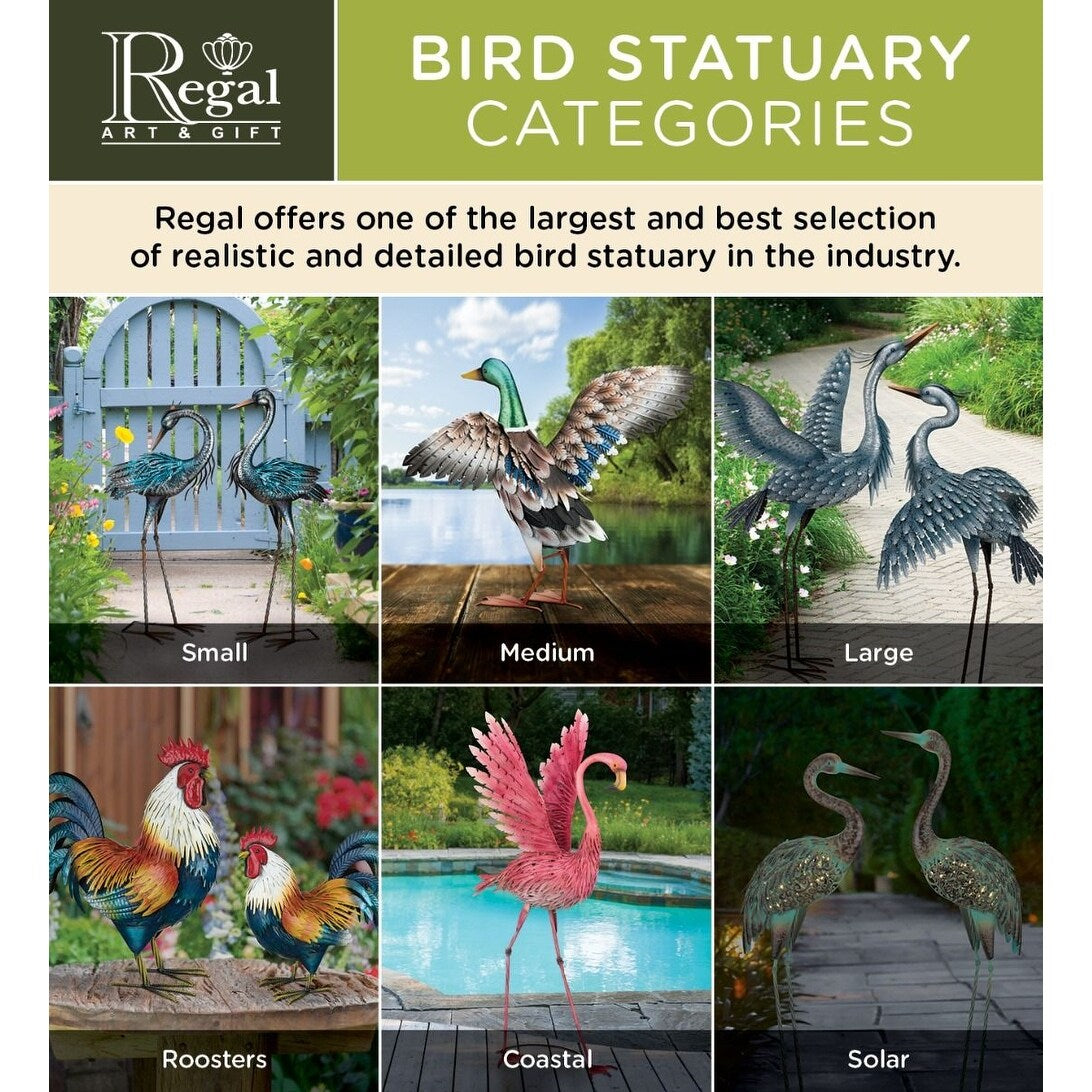 Decorazione Phoenix - Su