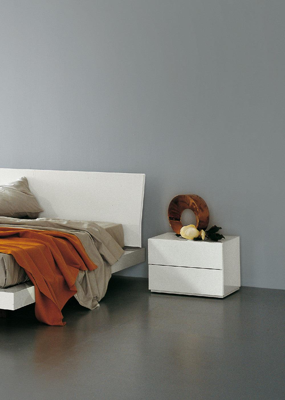 Comodino People a 2 cassetti