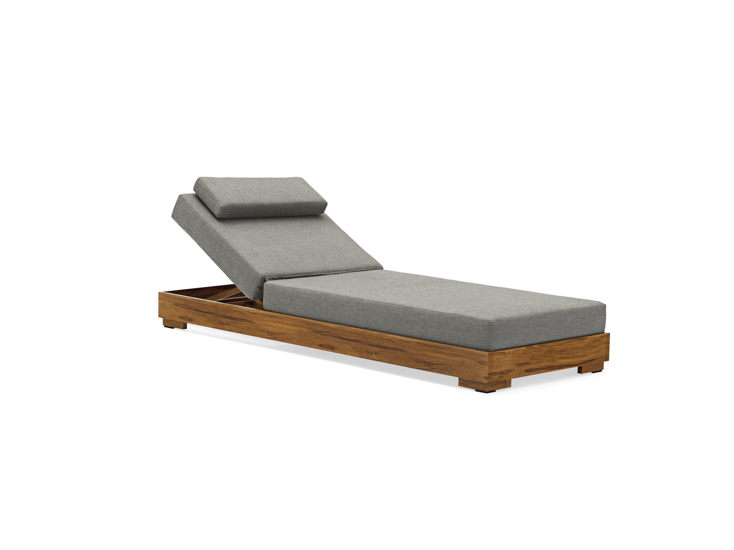 Chaise longue Darcey