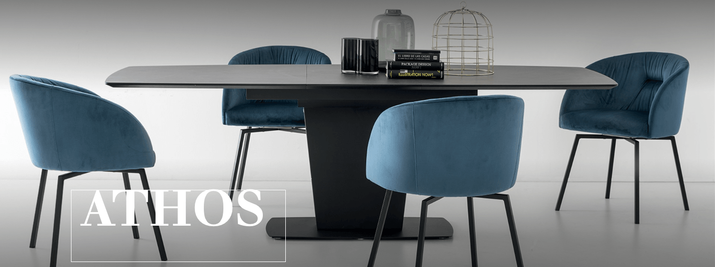 Tavolo da pranzo Athos di Calligaris 59 / 71