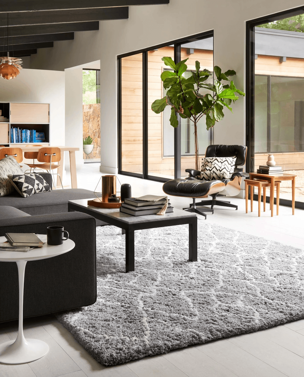 Argento / Cuscino multiplo