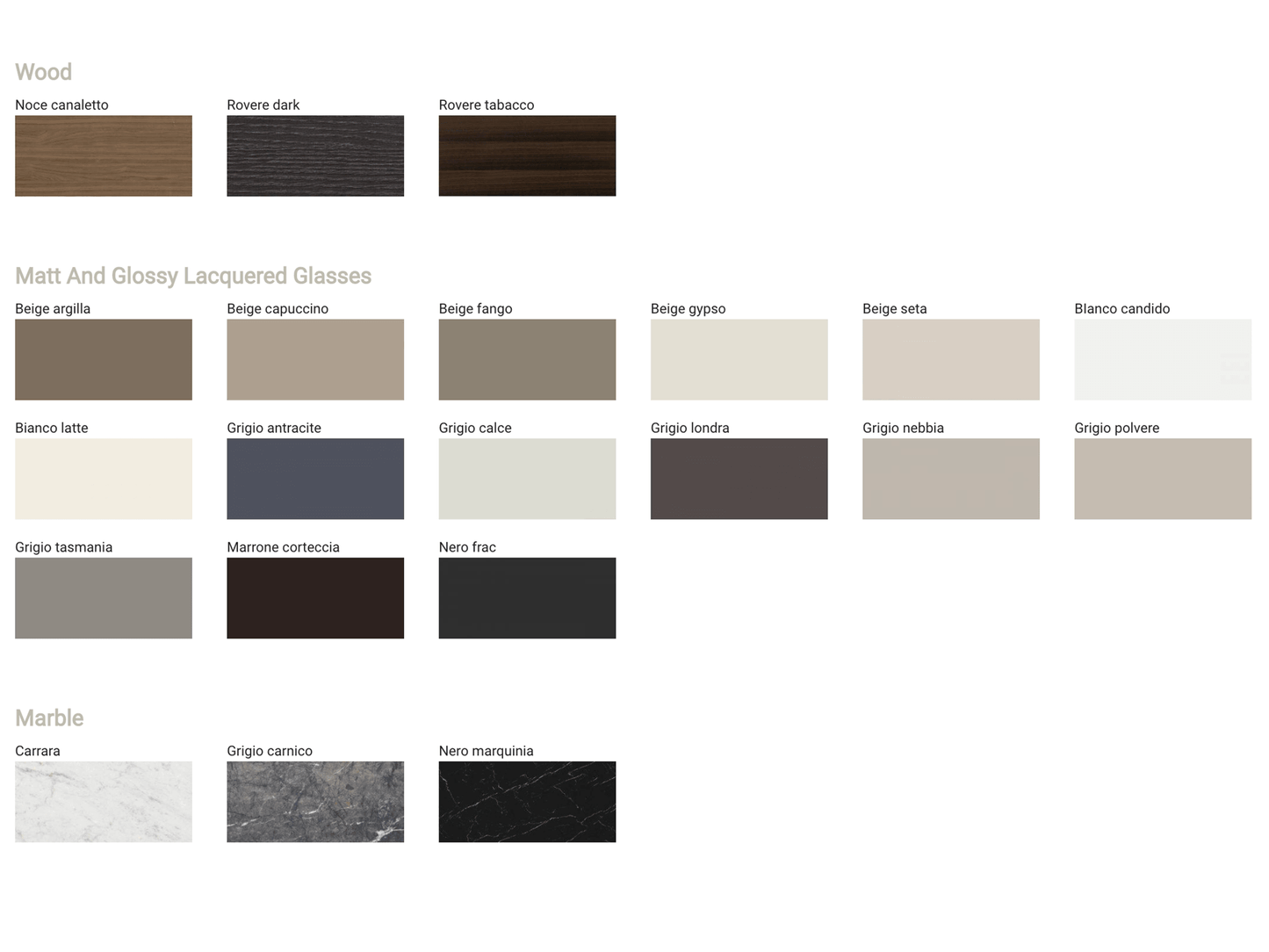 Tavolo da pranzo Reene