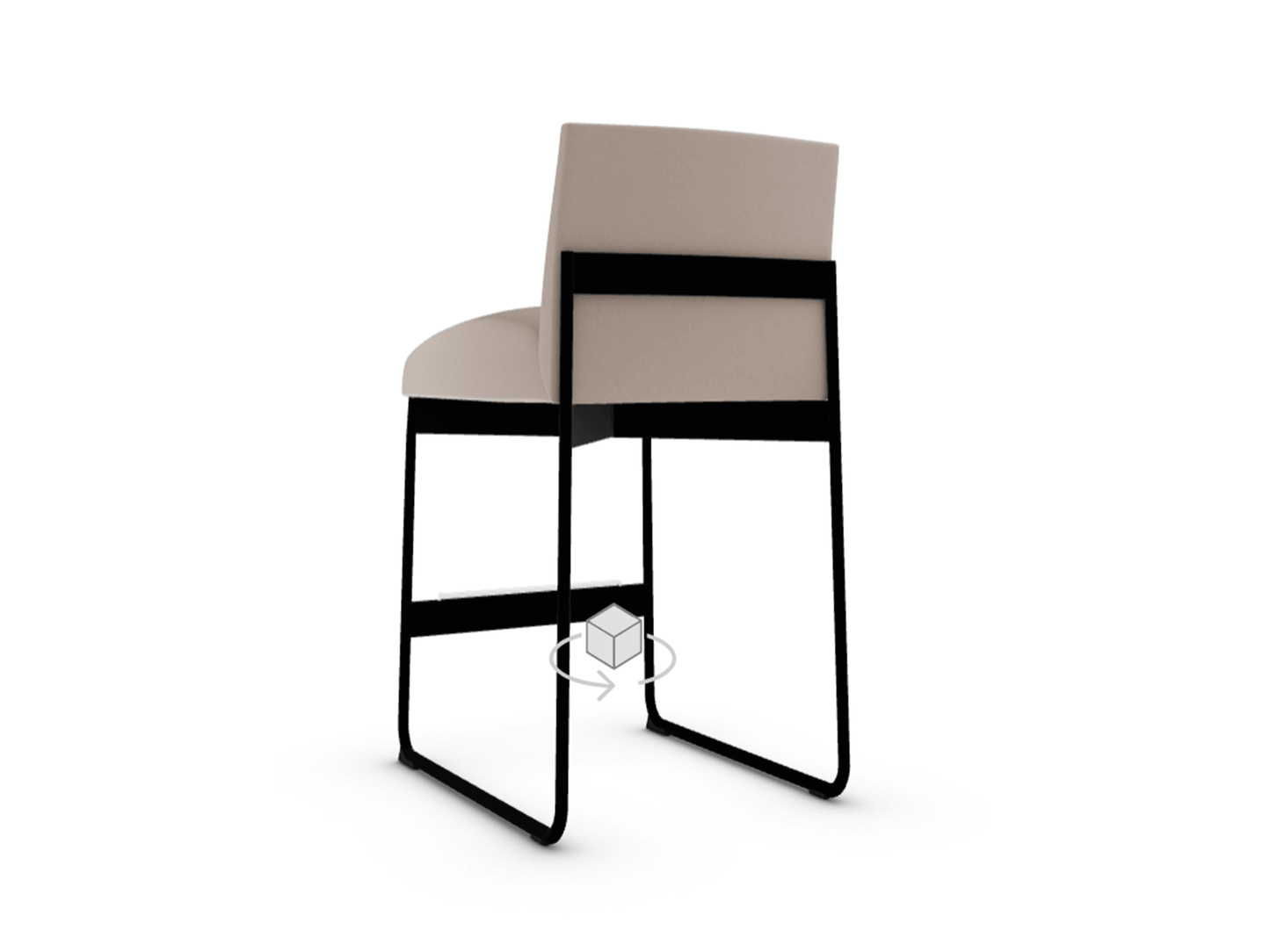 Sgabello da bar Gala