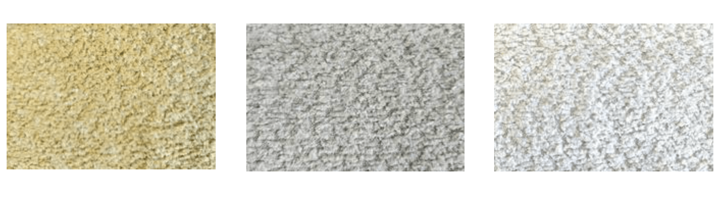 Divano semicircolare in tessuto Bexley 2 pezzi