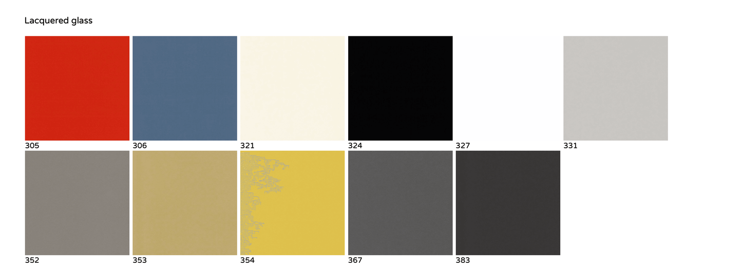 Cassettiera Cloe a 6 cassetti