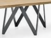 Solo base per tavolo CS/4092-R 200 in grigio opaco P16, codice articolo 1409215M0000