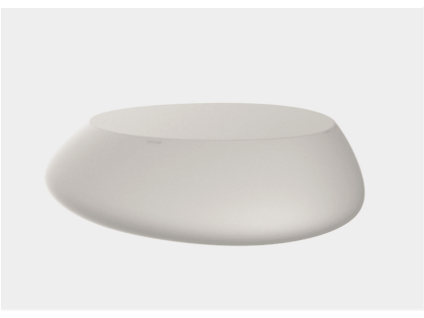 Tavolino da caffè in pietra