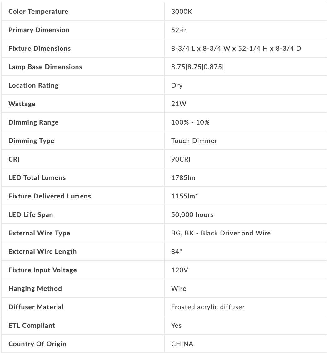 Lampada da terra Hera