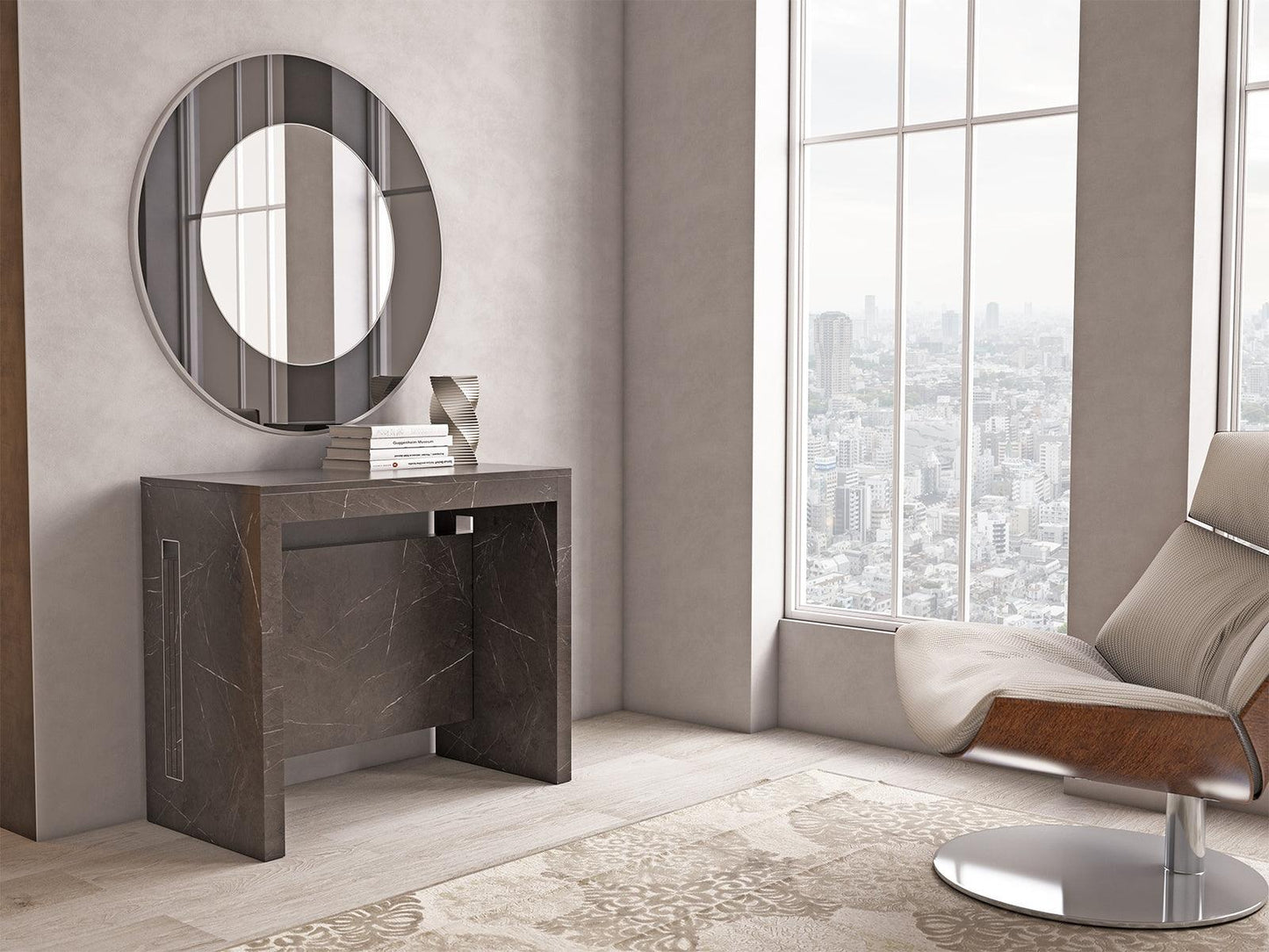 Consolle estensibile / Tavolo da pranzo Ellie