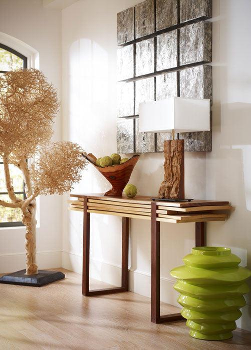 Tavolo consolle Steps