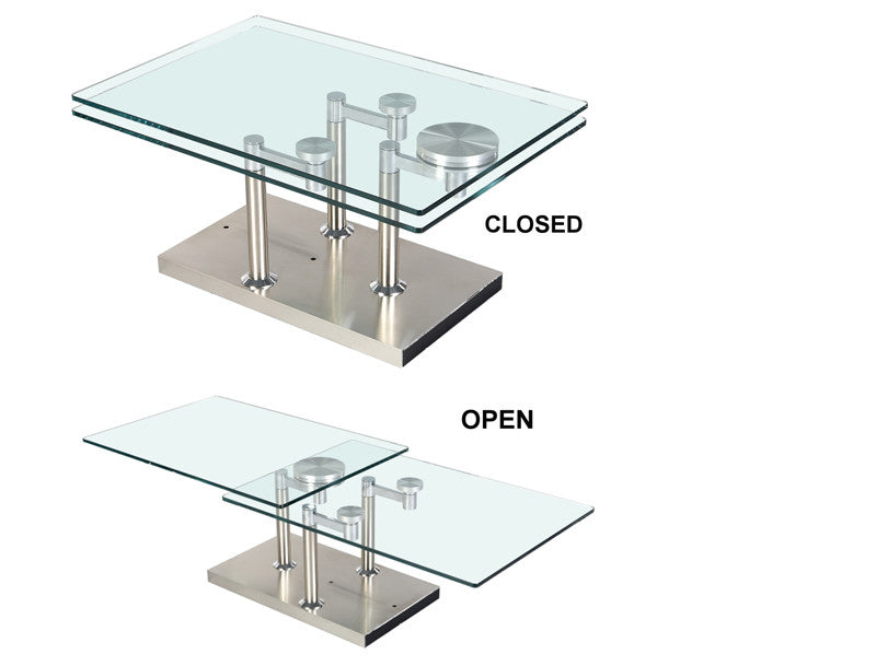 Nicholas Tempered Glass