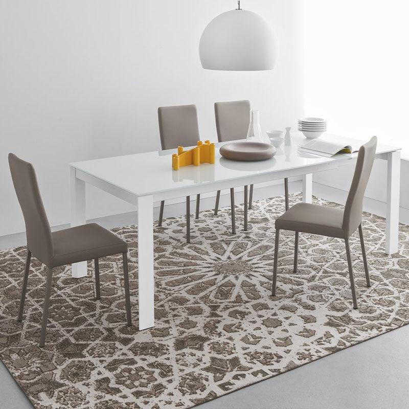 Tavolo da pranzo allungabile Eminence 63 - 82