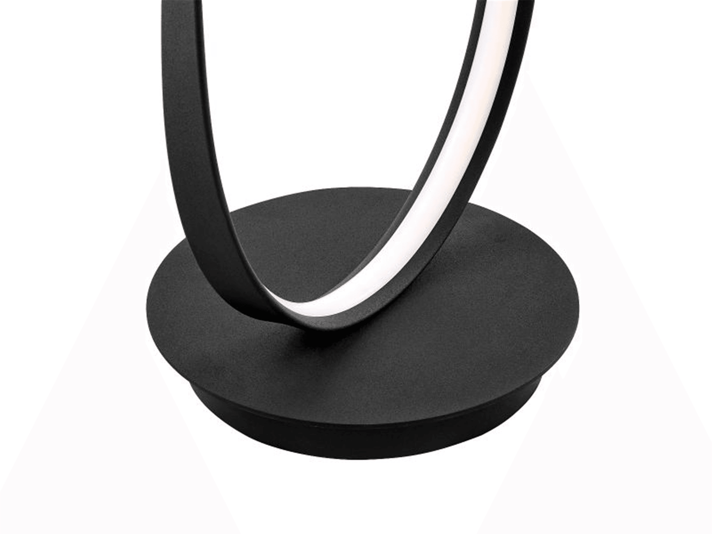 Lampada da terra a LED Lexi - Nera