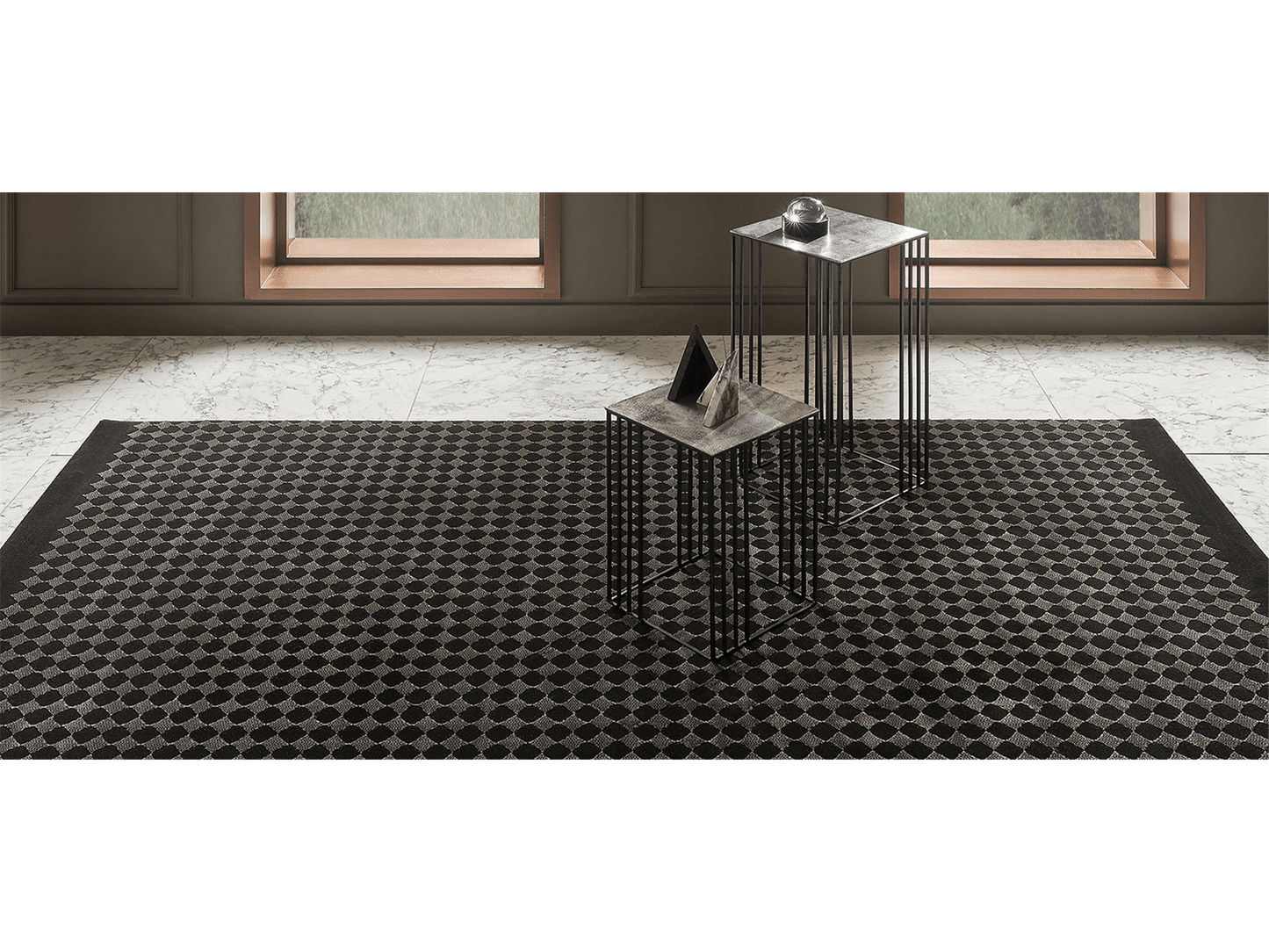 Tappeto addomesticato