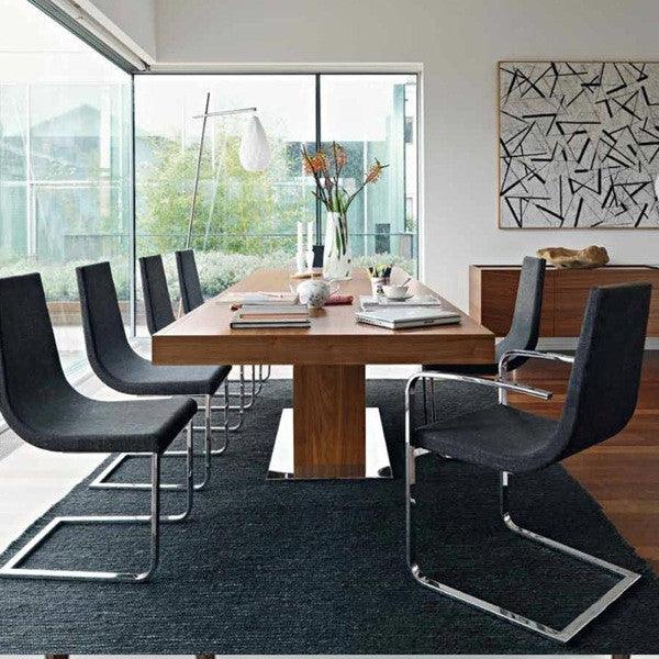 Tavolo da pranzo estensibile regolabile Park