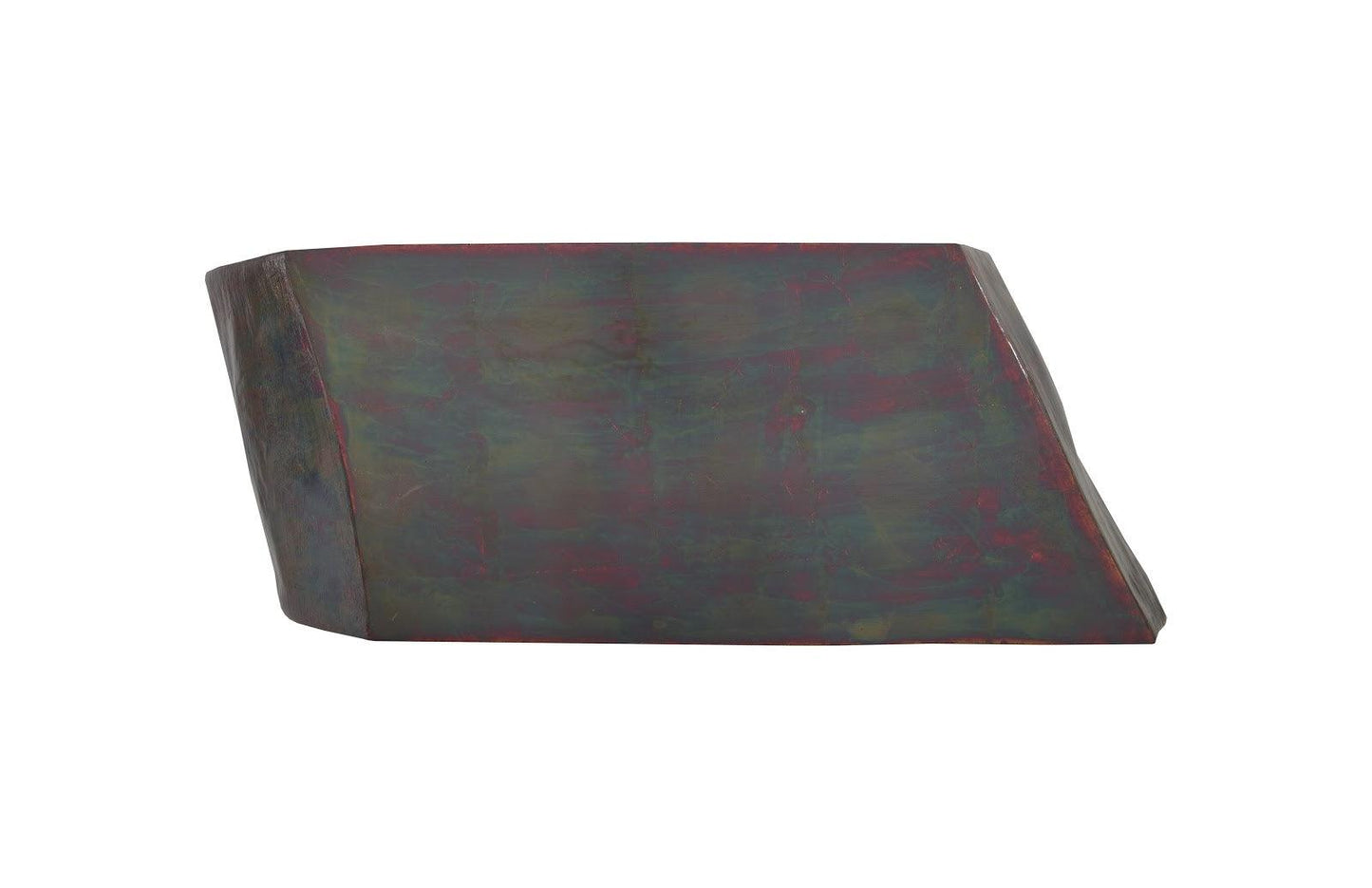 Plateada Hollow Console Cooper Patina