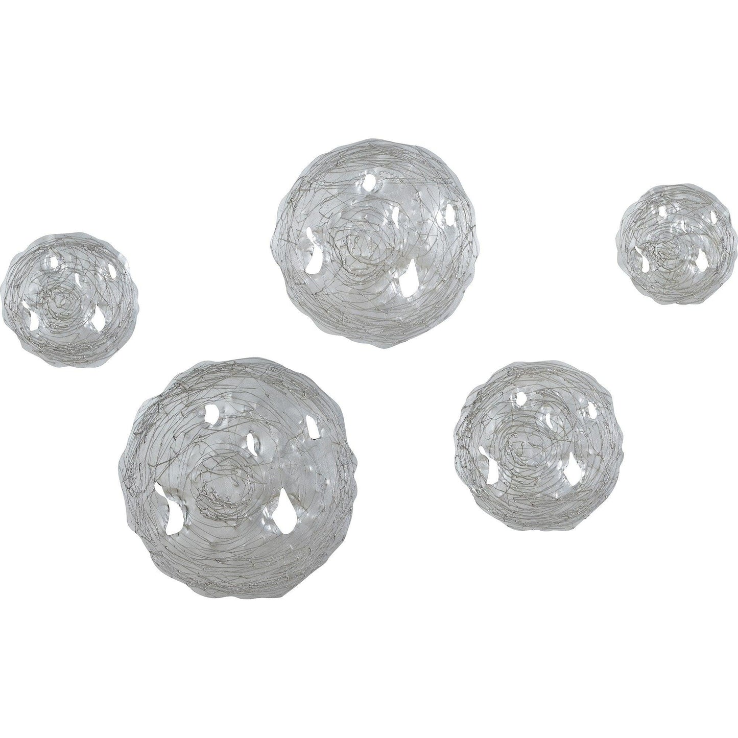 Folly Wall Abstract 5 pezzi