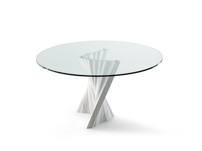 Tavolo da pranzo Plisset - 118W