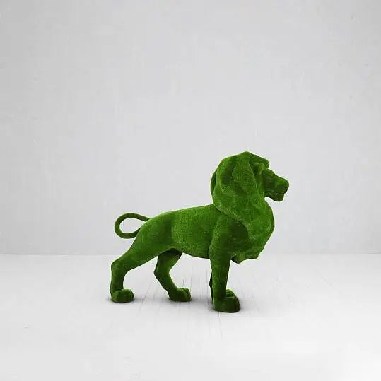 Collezione di topiaria Grass Lion