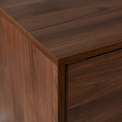 Mobile porta TV Mid-Century Modern da 70 pollici di Middlebrook Designs