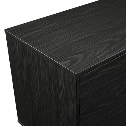 Mobile porta TV Mid-Century Modern da 70 pollici di Middlebrook Designs