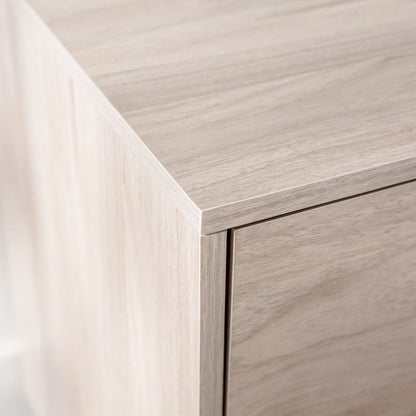 Mobile porta TV Mid-Century Modern da 70 pollici di Middlebrook Designs