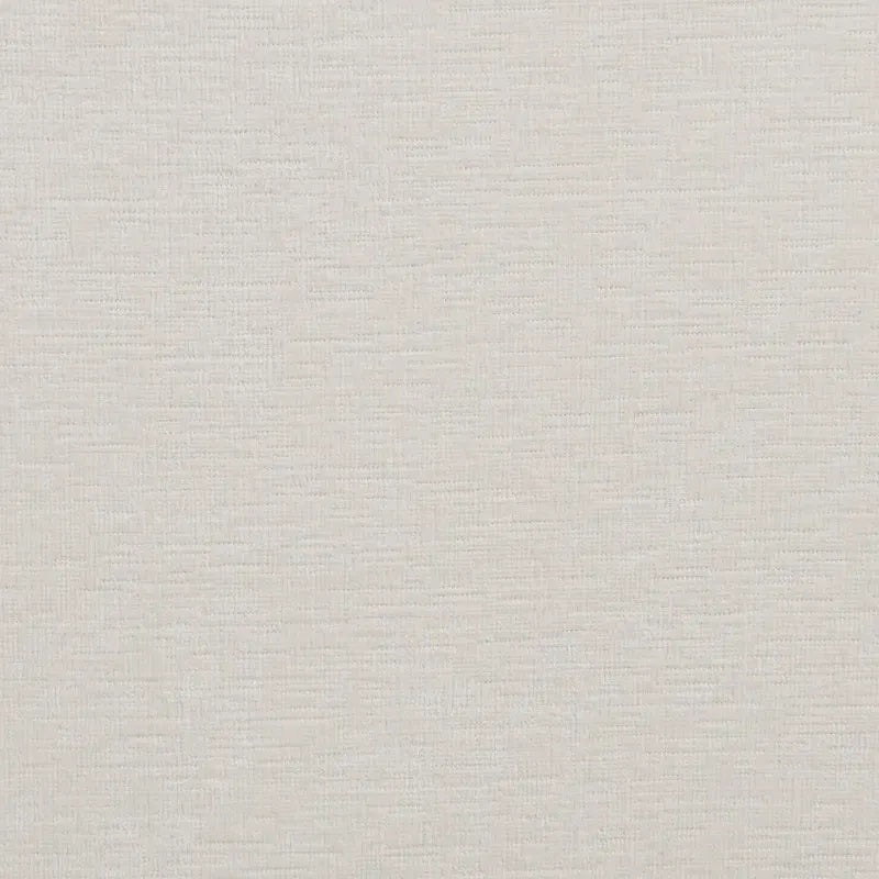 Christopher Knight Home - Letto matrimoniale Isabella imbottito in tessuto bianco con testiera alta con schienale ad ala