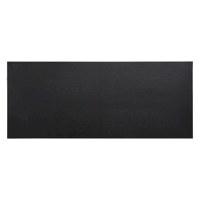 Set da pranzo Lythor da 7 pezzi con sedute imbottite, intreccio in canna di rattan, legno di caucciù di Christopher Knight Home