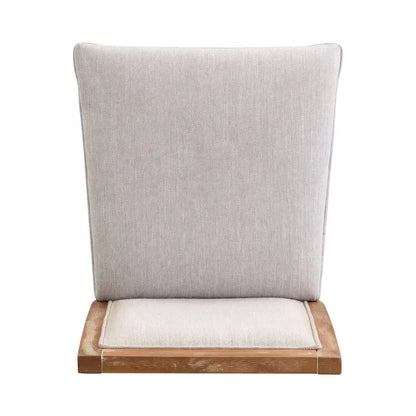 Sgabelli da bar moderni imbottiti Kyrren da 30,5 pollici con seduta e schienale imbottiti, set da 2 di Christopher Knight Home