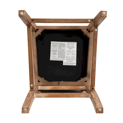 Sgabelli da bar moderni imbottiti Kyrren da 30,5 pollici con seduta e schienale imbottiti, set da 2 di Christopher Knight Home