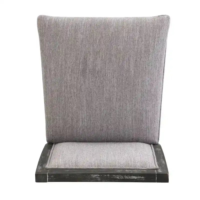 Sgabelli da bar moderni imbottiti Kyrren da 30,5 pollici con seduta e schienale imbottiti, set da 2 di Christopher Knight Home