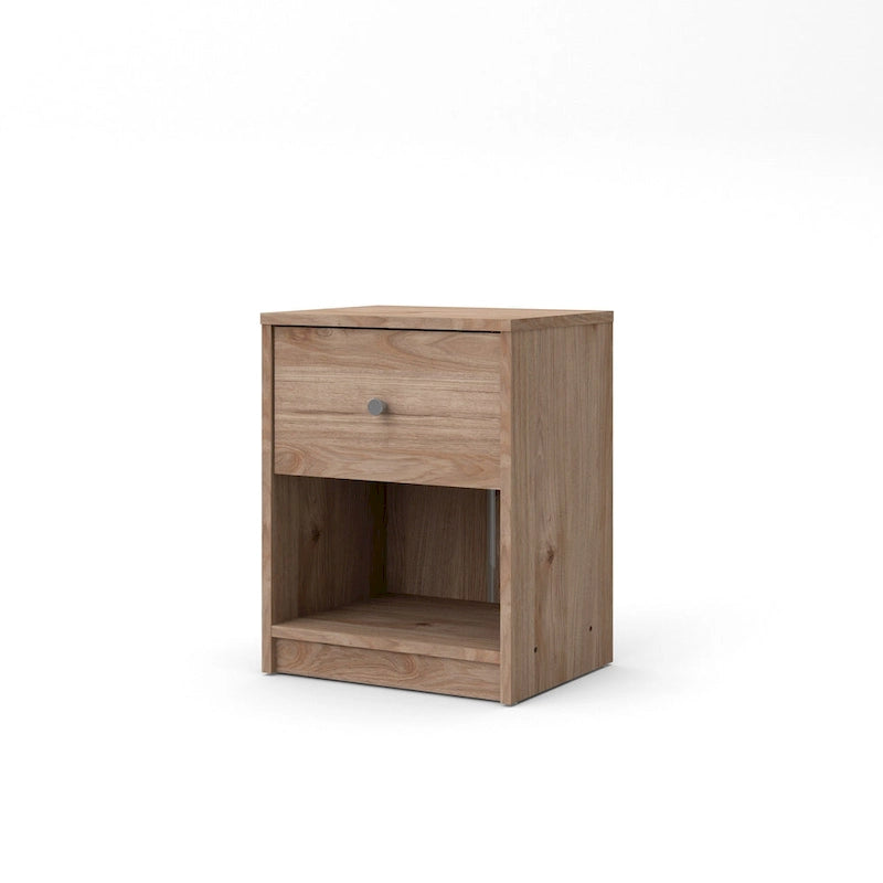 Comodino a 1 cassetto Porch &amp; Den Zoe