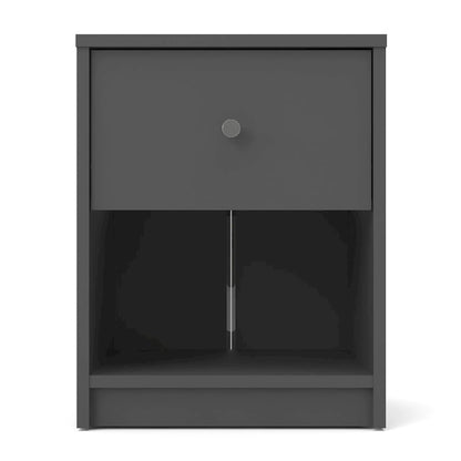 Comodino a 1 cassetto Porch &amp; Den Zoe