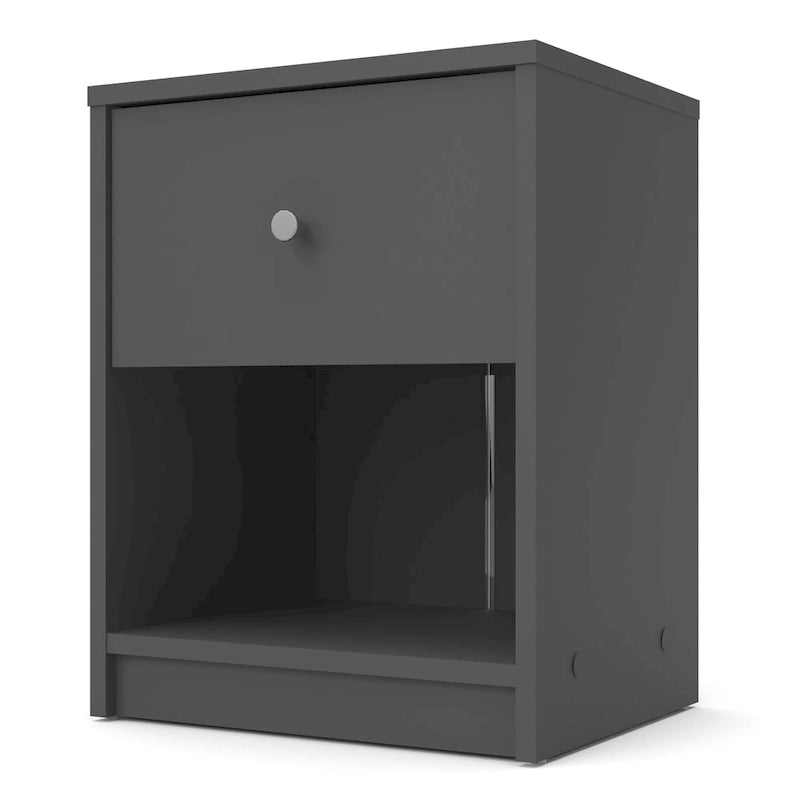 Comodino a 1 cassetto Porch &amp; Den Zoe