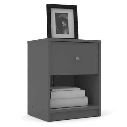 Comodino a 1 cassetto Porch &amp; Den Zoe