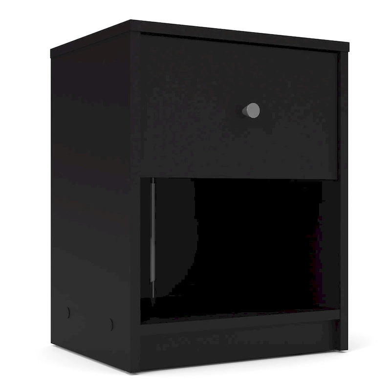 Comodino a 1 cassetto Porch &amp; Den Zoe