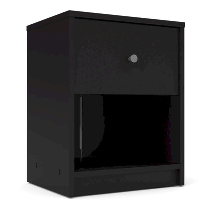 Comodino a 1 cassetto Porch &amp; Den Zoe