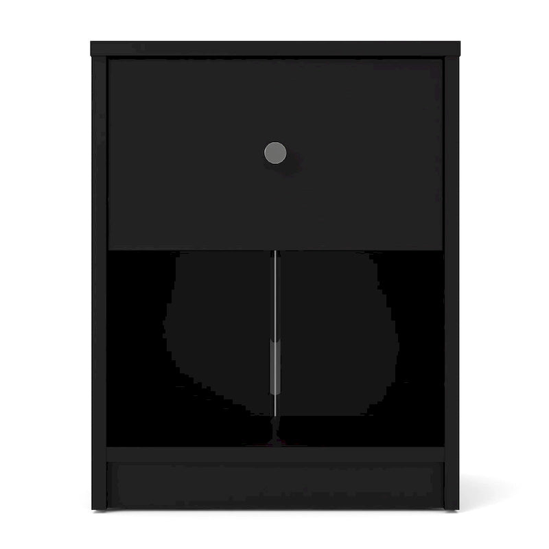 Comodino a 1 cassetto Porch &amp; Den Zoe