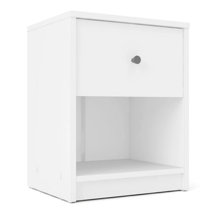 Comodino a 1 cassetto Porch &amp; Den Zoe